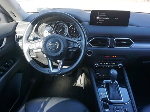 Used 2023 MAZDA CX-5 AWD 2.5 S w/ Select Package image 6