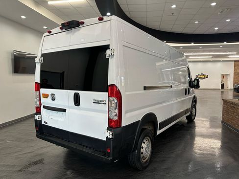 Used 2023 RAM ProMaster 3500 FWD image 5