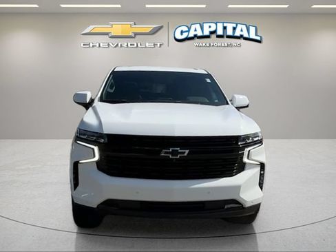 Used 2024 Chevrolet Suburban RST w/ Luxury Package AWD/4WD image 8