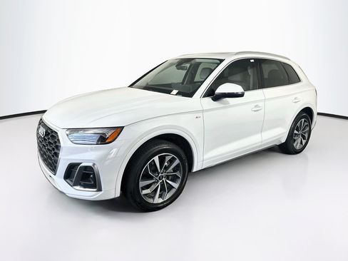 Used 2022 Audi Q5 2.0T Premium AWD/4WD image 3