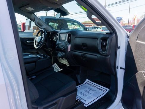 Used 2024 Chevrolet Silverado 1500 W/T w/ WT Fleet Convenience Package image 23