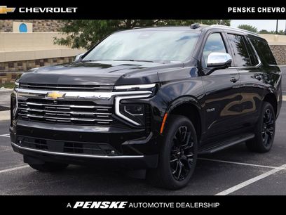 New 2025 Chevrolet Tahoe Premier