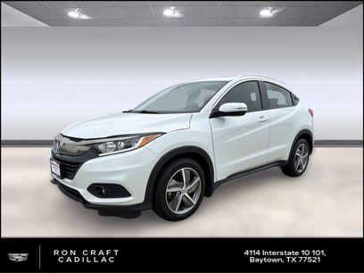 Used 2022 Honda HR-V EX-L