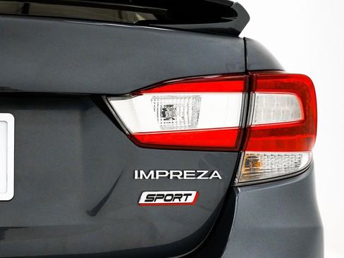 Used 2020 Subaru Impreza 2.0i Sport image 34