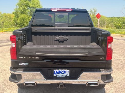 Used 2025 Chevrolet Silverado 1500 LT w/ All Star Edition Plus AWD/4WD image 39