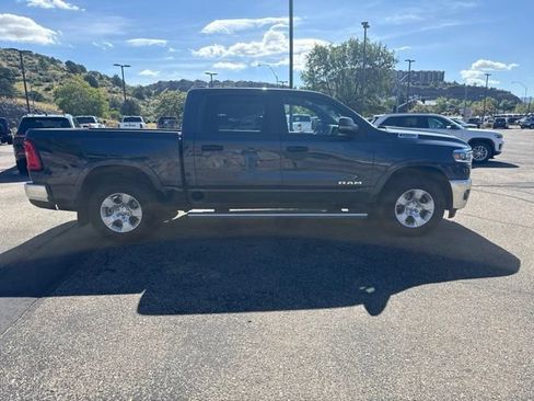 Certified 2025 RAM 1500 Big Horn AWD/4WD image 5
