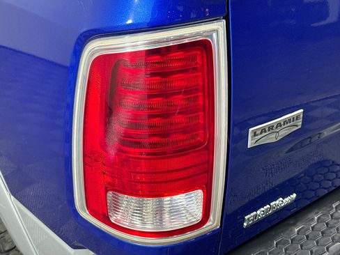 Used 2018 RAM 1500 Laramie w/ Convenience Group image 35