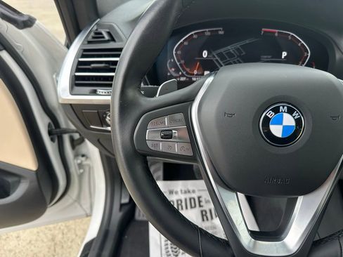 Certified 2024 BMW X3 sDrive30i w/ Convenience Package w/ZPA image 17