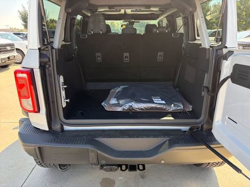 New 2026 Ford Bronco Heritage Edition AWD/4WD image 8
