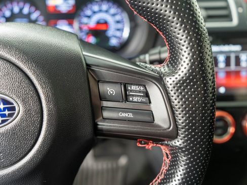 Used 2018 Subaru WRX Limited w/ WRX Sport Package image 17