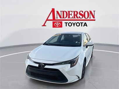 Used 2023 Toyota Corolla LE