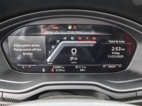 Used 2023 Audi S4 Premium Plus w/ Premium Plus Package image 24