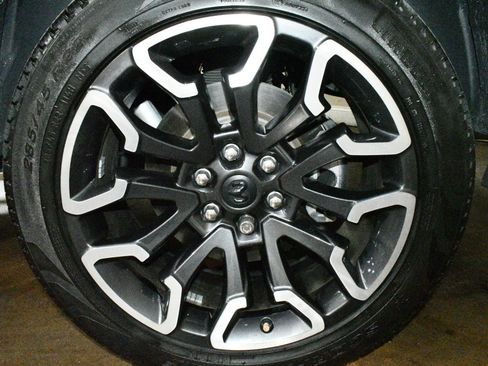 Used 2025 RAM 1500 Limited AWD/4WD image 68