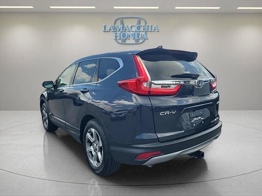 Used 2019 Honda CR-V EX-L image 3