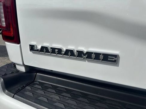 Used 2026 RAM 3500 Laramie AWD/4WD image 12