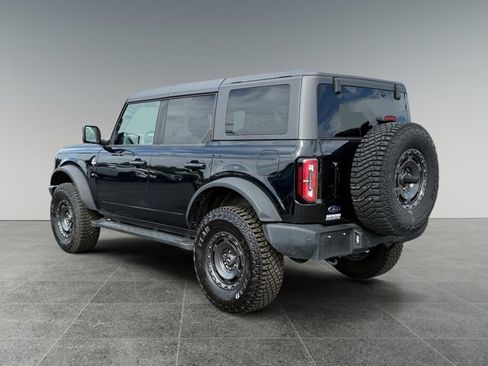 Certified 2024 Ford Bronco Outer Banks AWD/4WD image 4