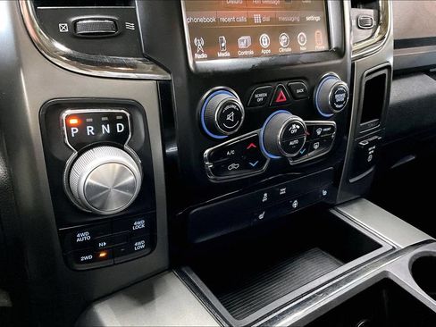 Used 2015 RAM 1500 Sport w/ Sport Premium Group AWD/4WD image 14