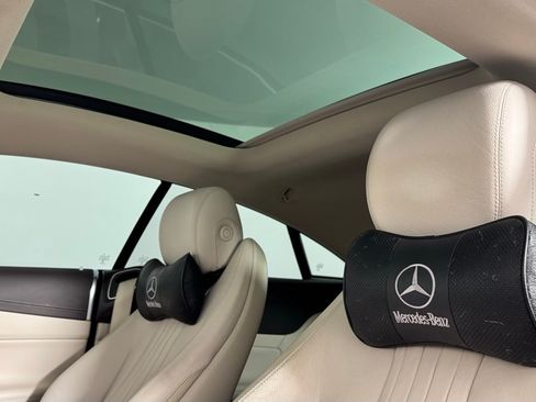 Used 2018 Mercedes-Benz E 400 4MATIC Coupe w/ Premium 3 Package image 16