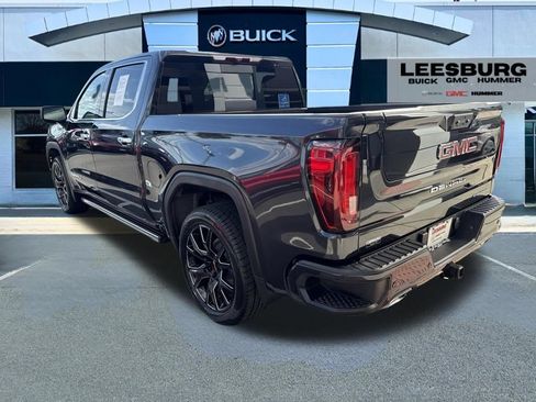 Used 2022 GMC Sierra 1500 Denali w/ Denali Carbonpro Edition AWD/4WD image 5