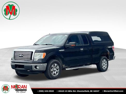 Used 2011 Ford F150 XLT w/ XLT Chrome Pkg AWD/4WD image 1