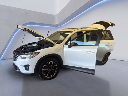 Used 2016 MAZDA CX-5 Grand Touring AWD/4WD image 11