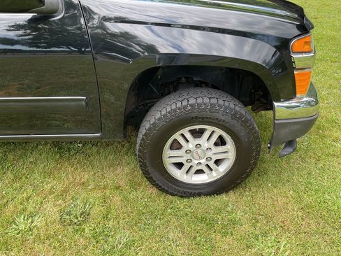 Used 2009 GMC Canyon SLE AWD/4WD image 37