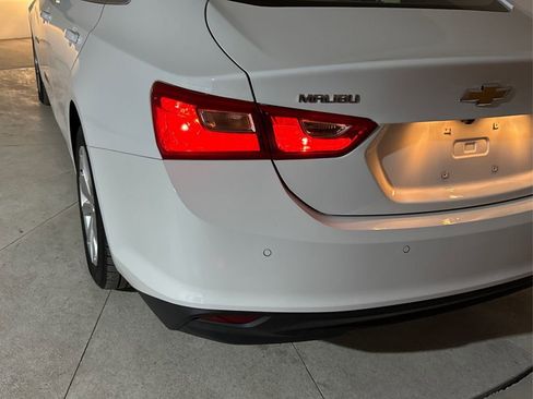 Used 2025 Chevrolet Malibu LT image 33