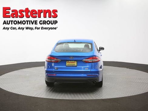 Used 2020 Ford Fusion SE FWD image 36