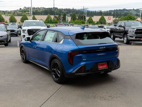 New 2026 Kia K4 GT-Line Turbo FWD image 5