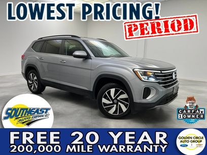 Used 2025 Volkswagen Atlas SE