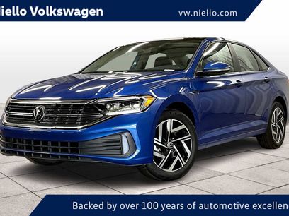 Used 2024 Volkswagen Jetta SEL
