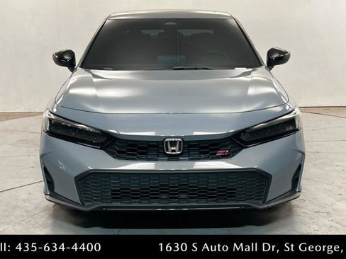 Used 2025 Honda Civic Si image 8