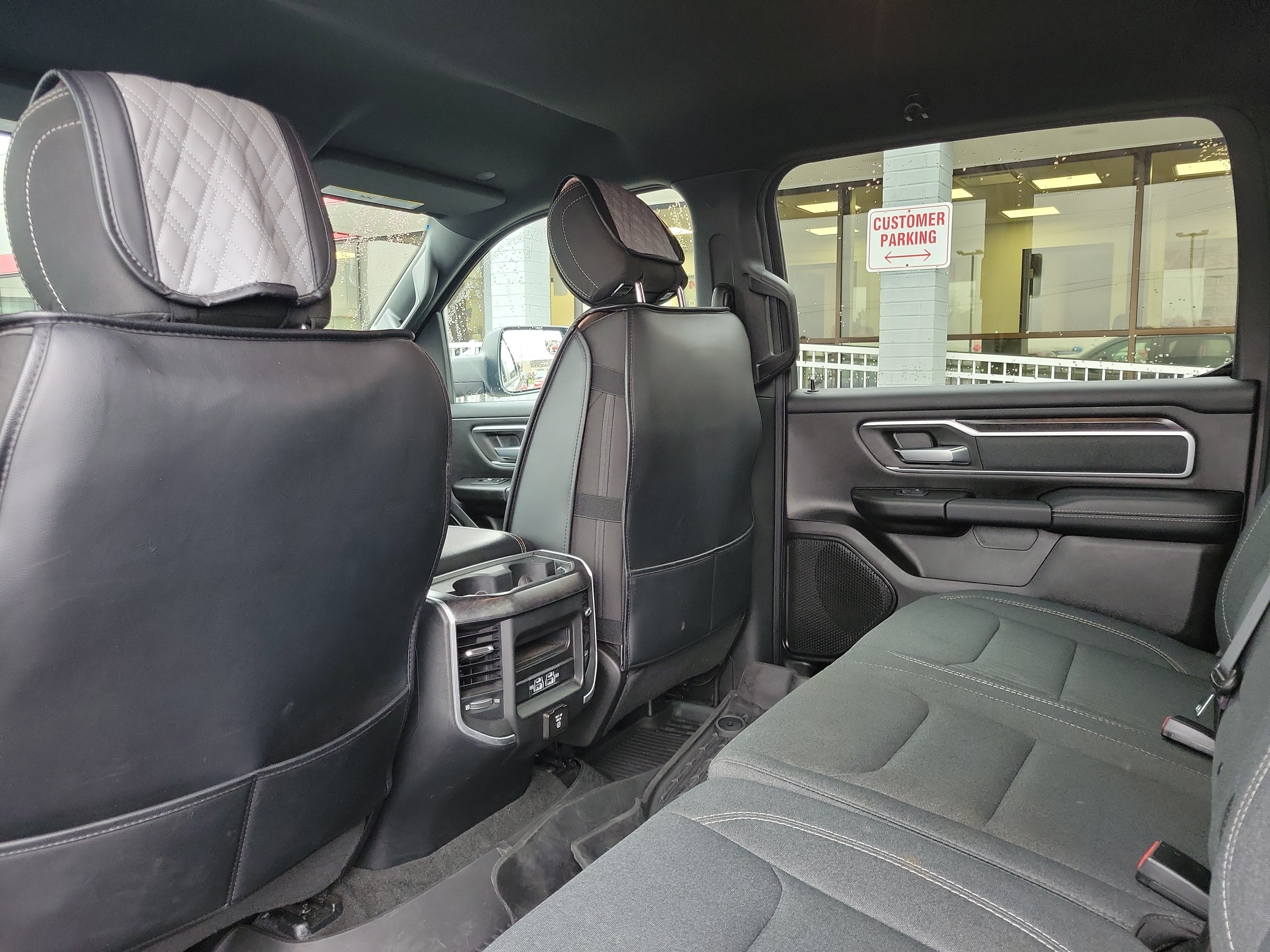 Used 2022 RAM 1500 Big Horn AWD/4WD image 14