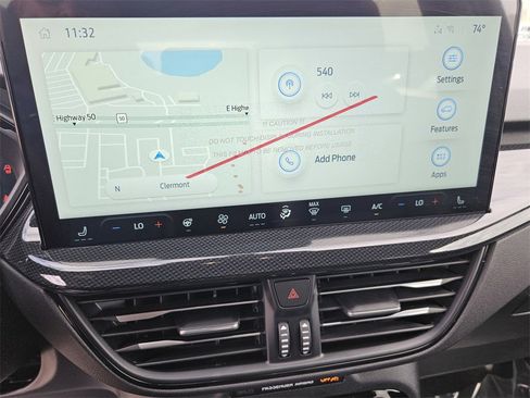 New 2026 Ford Escape ST-Line Select w/ Tech Pack #2 image 18