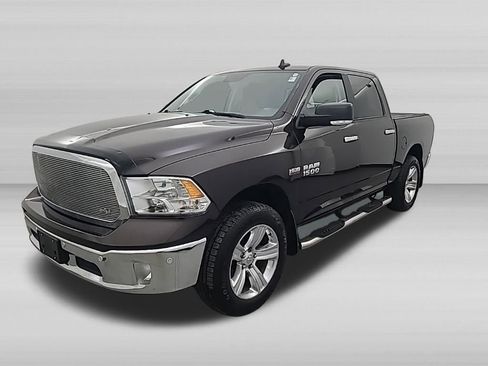 Used 2016 RAM 1500 Big Horn AWD/4WD image 8