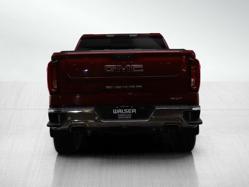 Used 2020 GMC Sierra 1500 SLT w/ SLT Premium Plus Package image 4
