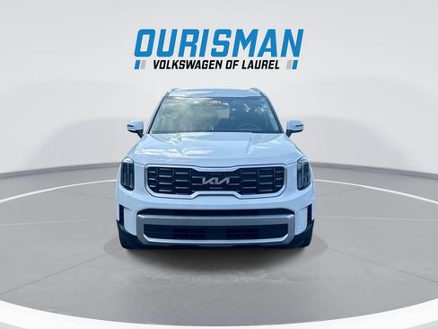 Used 2025 Kia Telluride S AWD/4WD image 3