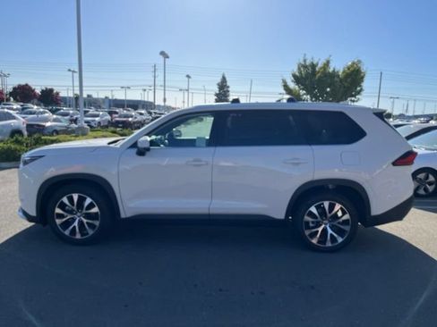 Used 2024 Toyota Grand Highlander AWD Hybrid image 8