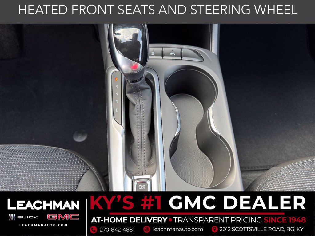 New 2026 Buick Envista Preferred w/ Convenience I Package FWD image 27
