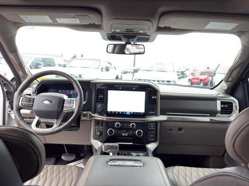 Used 2024 Ford F150 Platinum w/ Equipment Group 703A Plus image 27