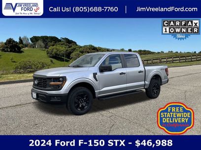 Used 2024 Ford F150 STX w/ Equipment Group 201A FX4
