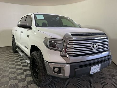 Used 2017 Toyota Tundra Limited RWD image 4