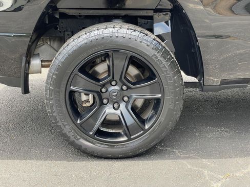 Used 2020 RAM 1500 Lone Star RWD image 52