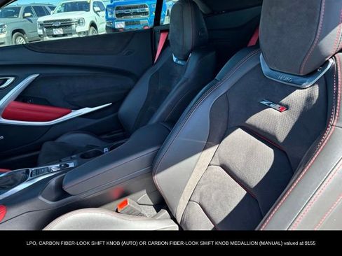 Used 2023 Chevrolet Camaro ZL1 RWD image 13