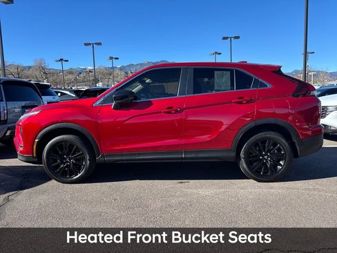 Used 2024 Mitsubishi Eclipse Cross LE image 11