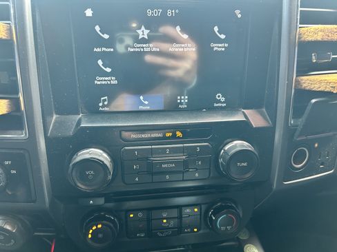 Used 2016 Ford F150 XLT w/ Equipment Group 302A Luxury RWD image 15