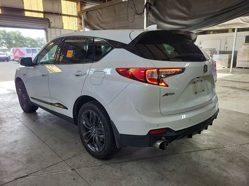 Used 2022 Acura RDX A-Spec FWD image 4