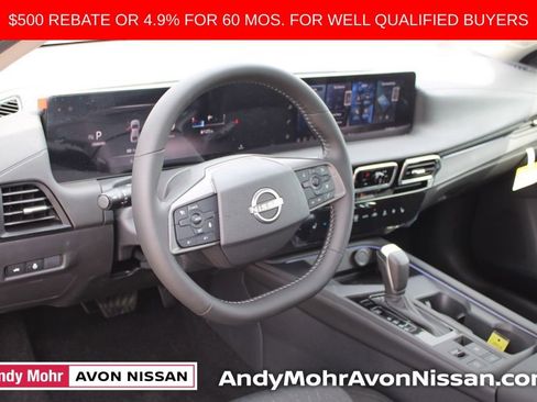 New 2026 Nissan Sentra SV FWD image 10