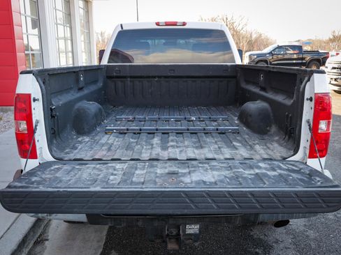Used 2014 Chevrolet Silverado 2500 W/T image 5