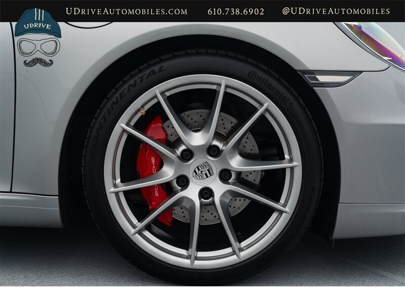 Used 2015 Porsche 911 Carrera S RWD image 56